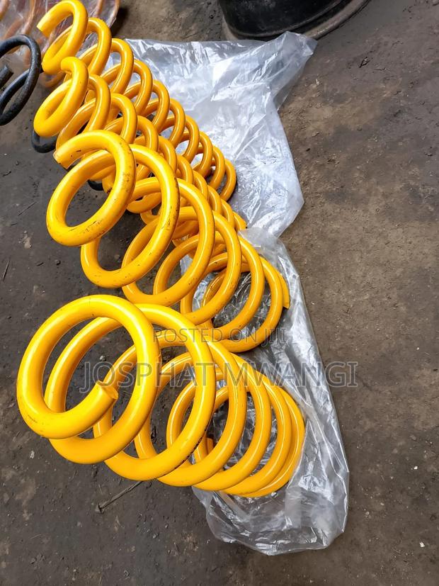 Suspension