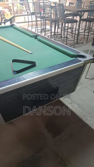 Pool Table