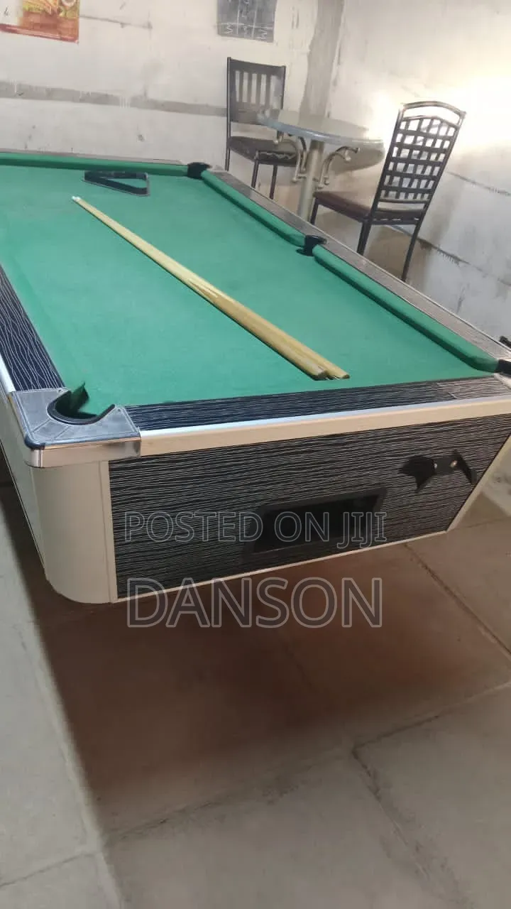 Pool Table