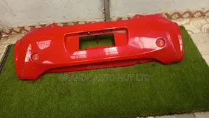 Toyota Iq Bumper Rear