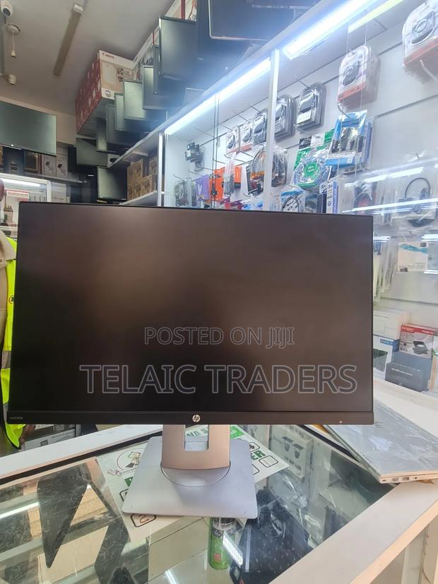 Hp 24 Inches Edge to Edge Frameless Monitor