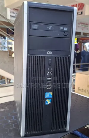 Desktop Repair Services