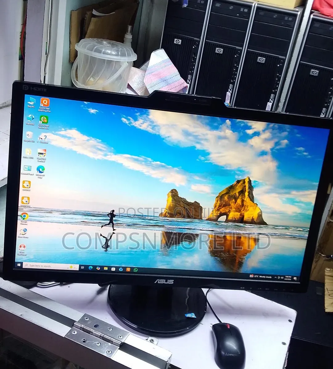 Desktop Repair Services