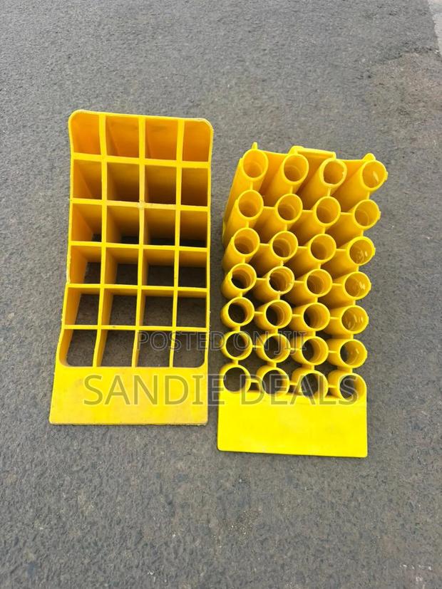 Truck Wheel Chocks