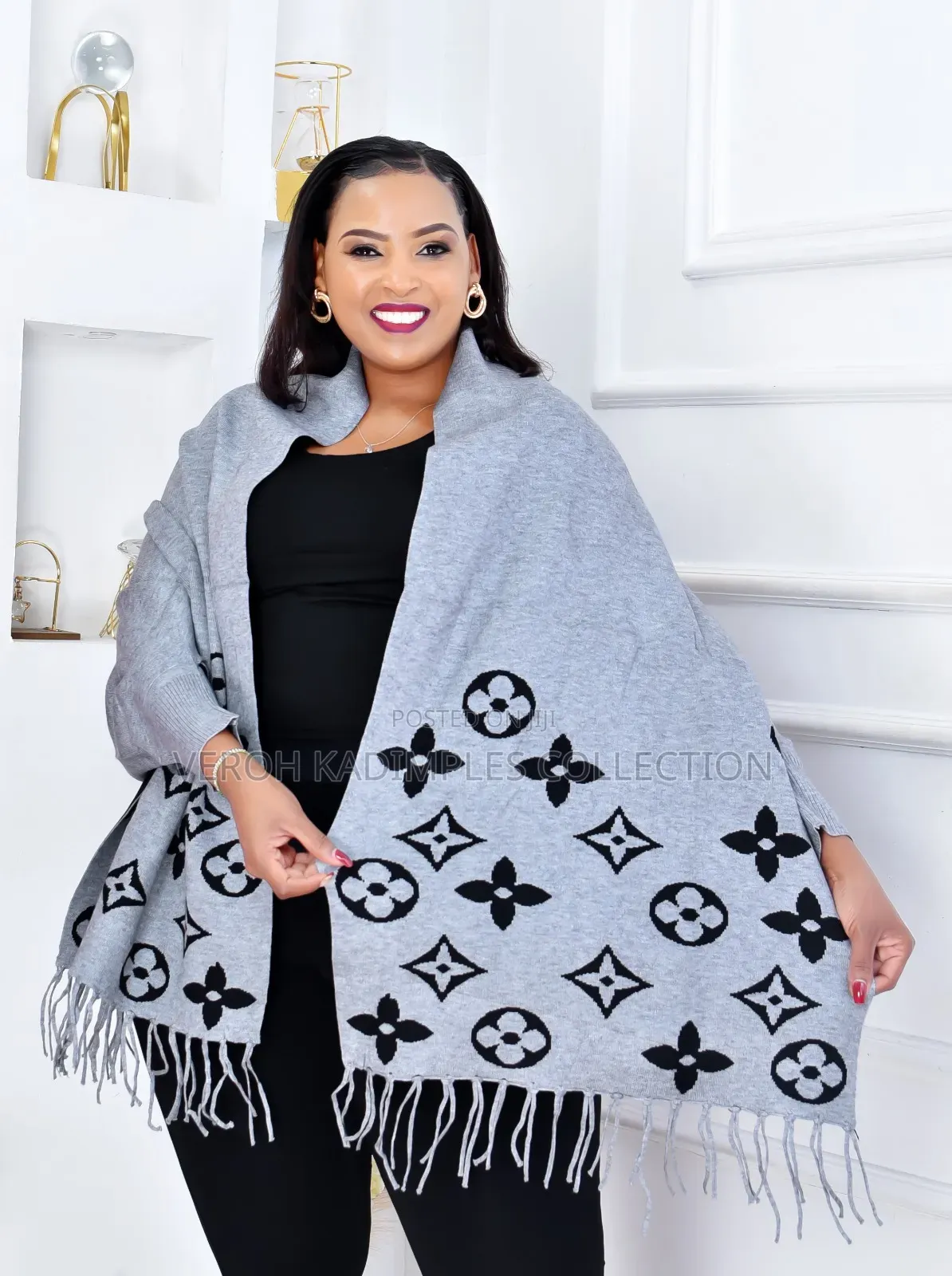 Ladies Classy Ponchos