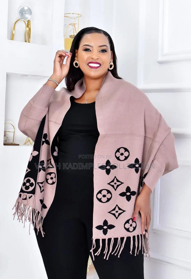 Ladies Classy Ponchos - thumbnail 4