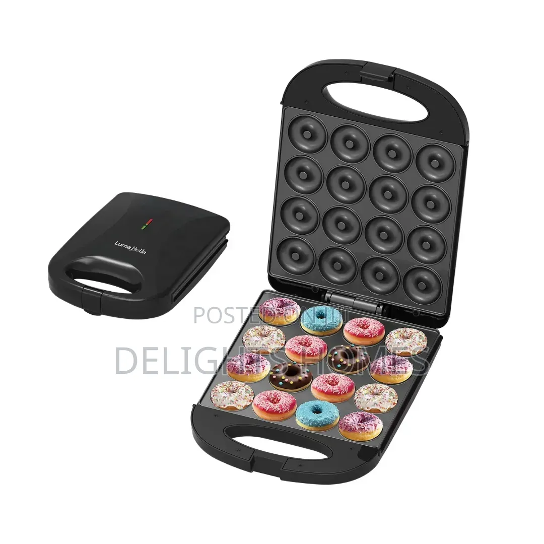 Sokany Sk 08023 Donut Maker 16 Slots_dav