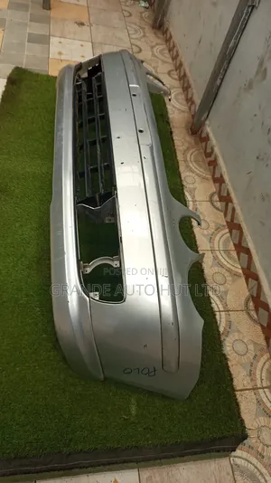Vw Polo Bumper Front
