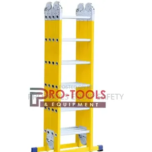 Fibreglass Multipurpose Ladder 4*6