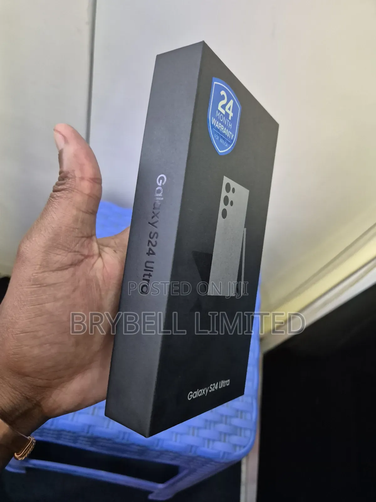 New Samsung Galaxy S24 Ultra 512 GB Black