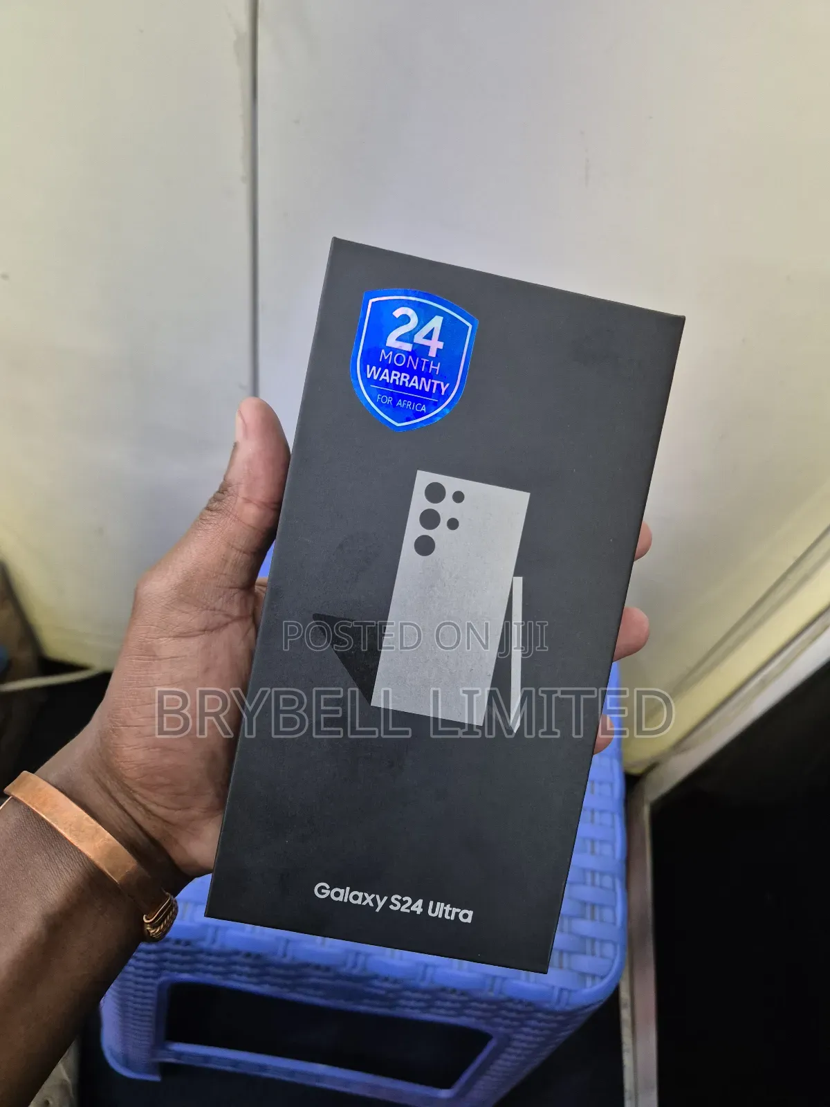 New Samsung Galaxy S24 Ultra 512 GB Black