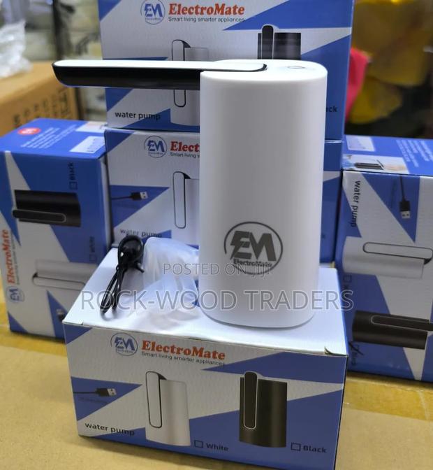 Electromate Fordable Water Pump