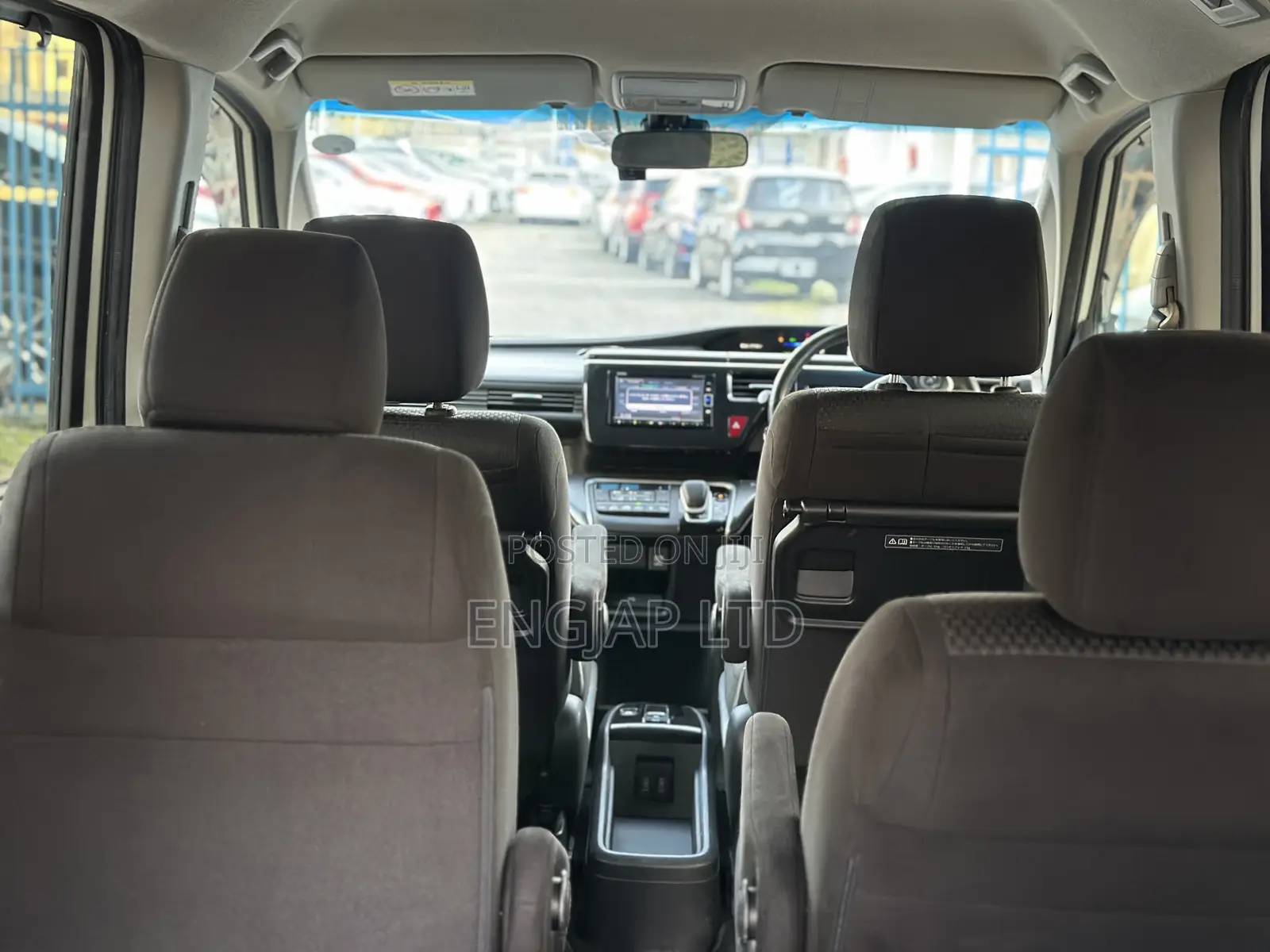 Honda Stepwgn 2019 Pearl