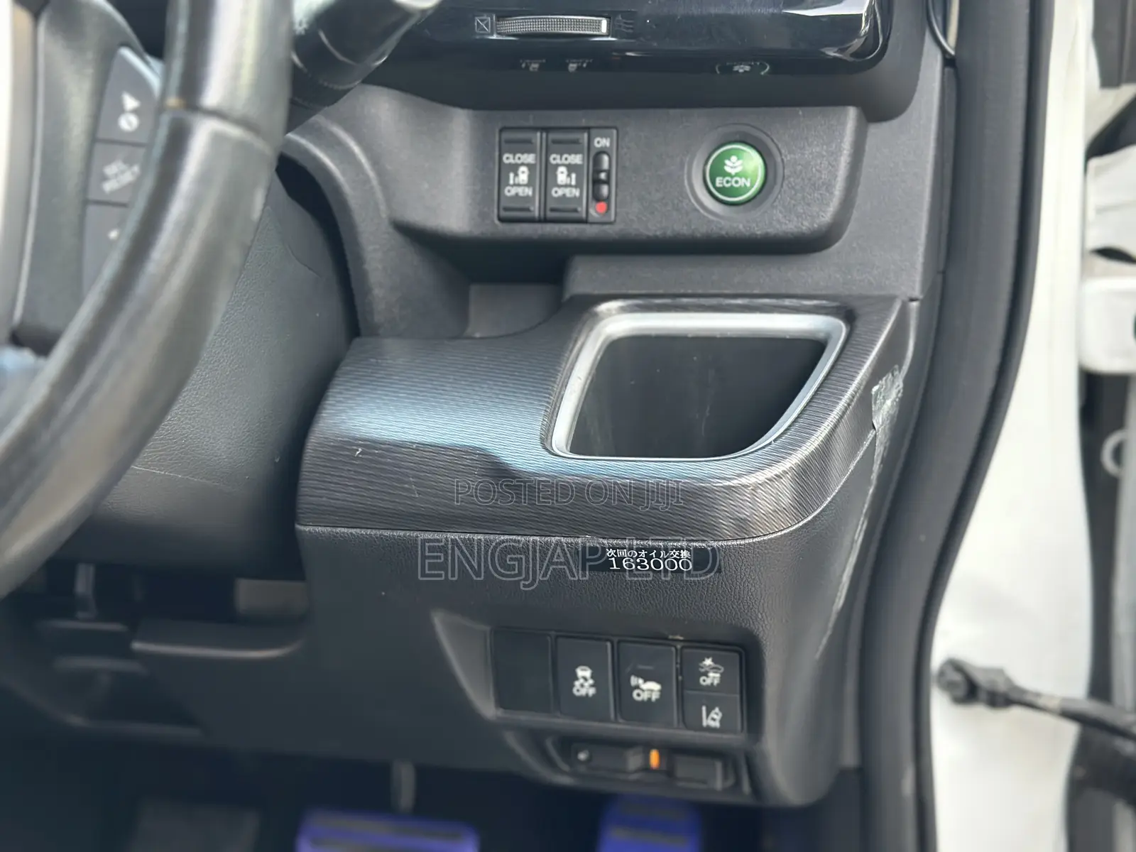 Honda Stepwgn 2019 Pearl