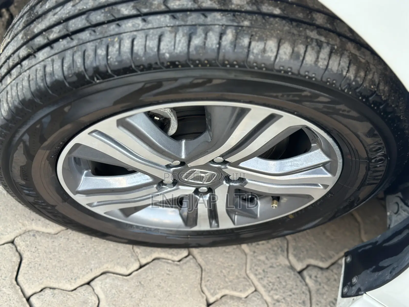 Honda Stepwgn 2019 Pearl