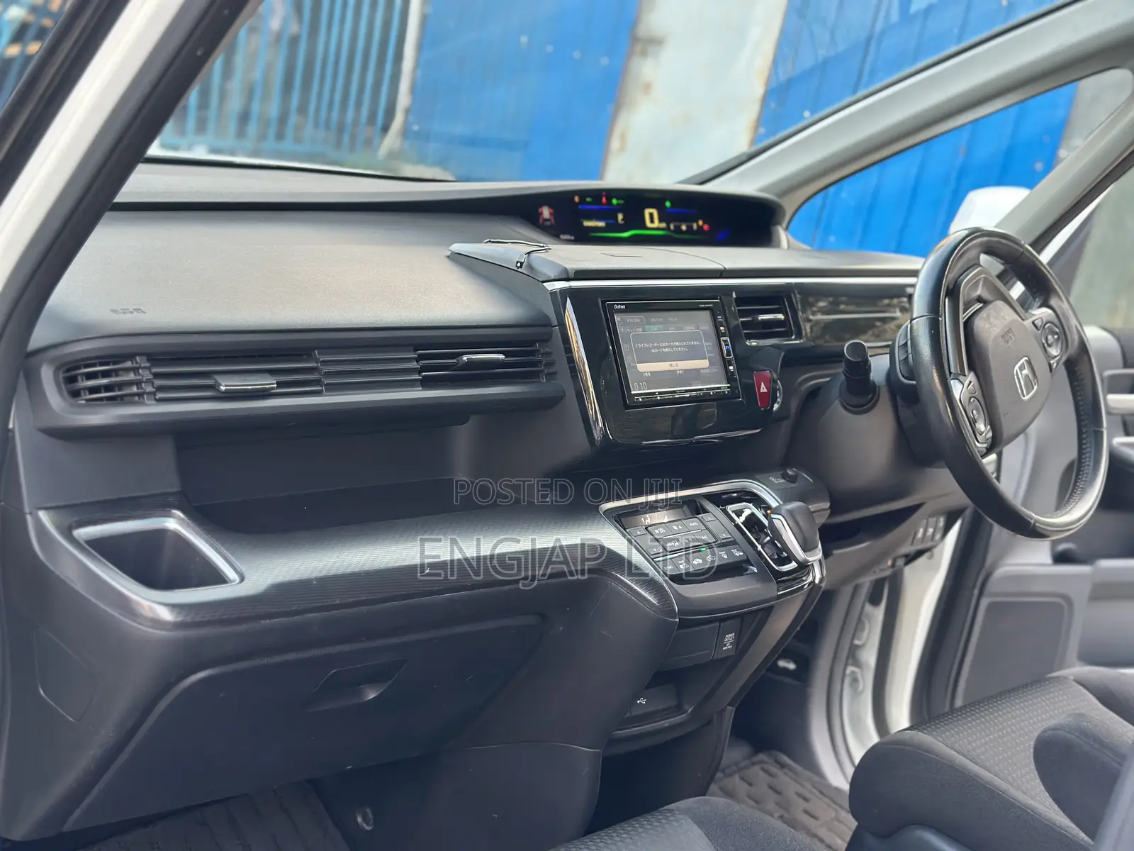 Honda Stepwgn 2019 Pearl