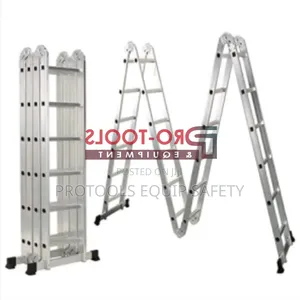 Aluminium Multipurpose Ladders 4*6