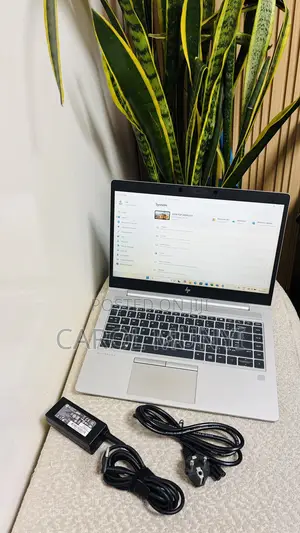 Laptop HP EliteBook 745 G6 8GB AMD Ryzen 7 SSD 256GB