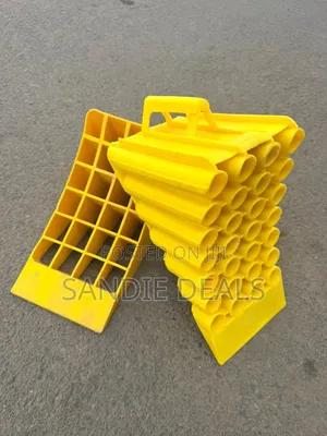 High Density Wheel Chocks
