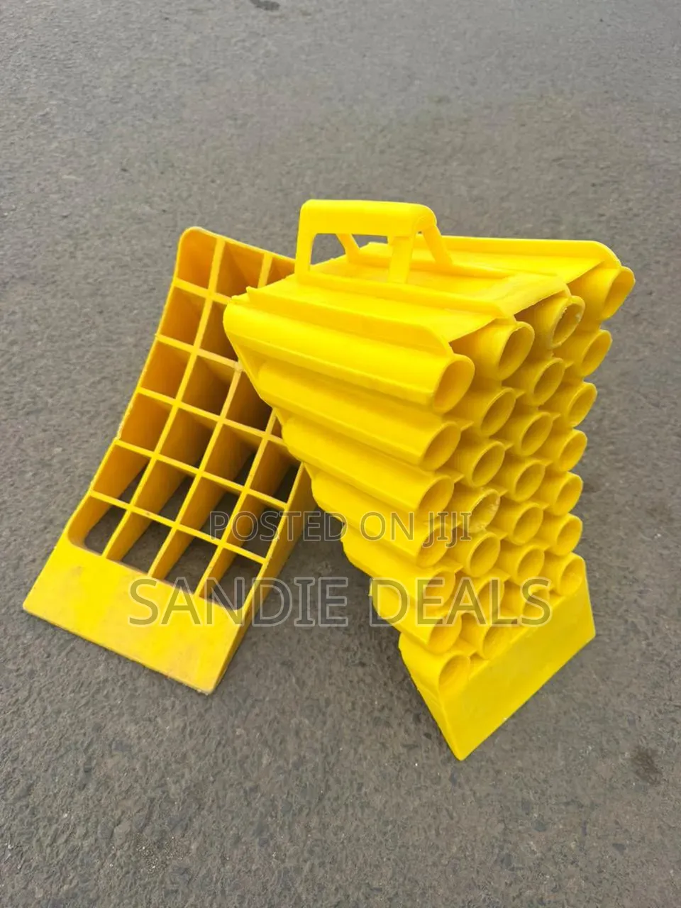 High Density Wheel Chocks