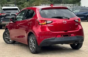 Mazda Demio 2019 Red