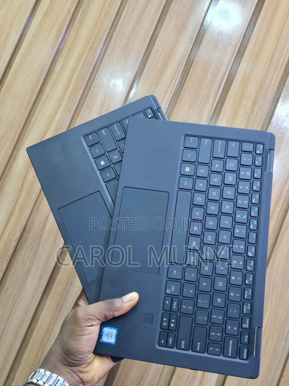 Laptop HP Elite Dragonfly x360 8th Gen 16GB Intel Core i5 SSD 256GB