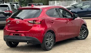 Mazda Demio 2019 Red
