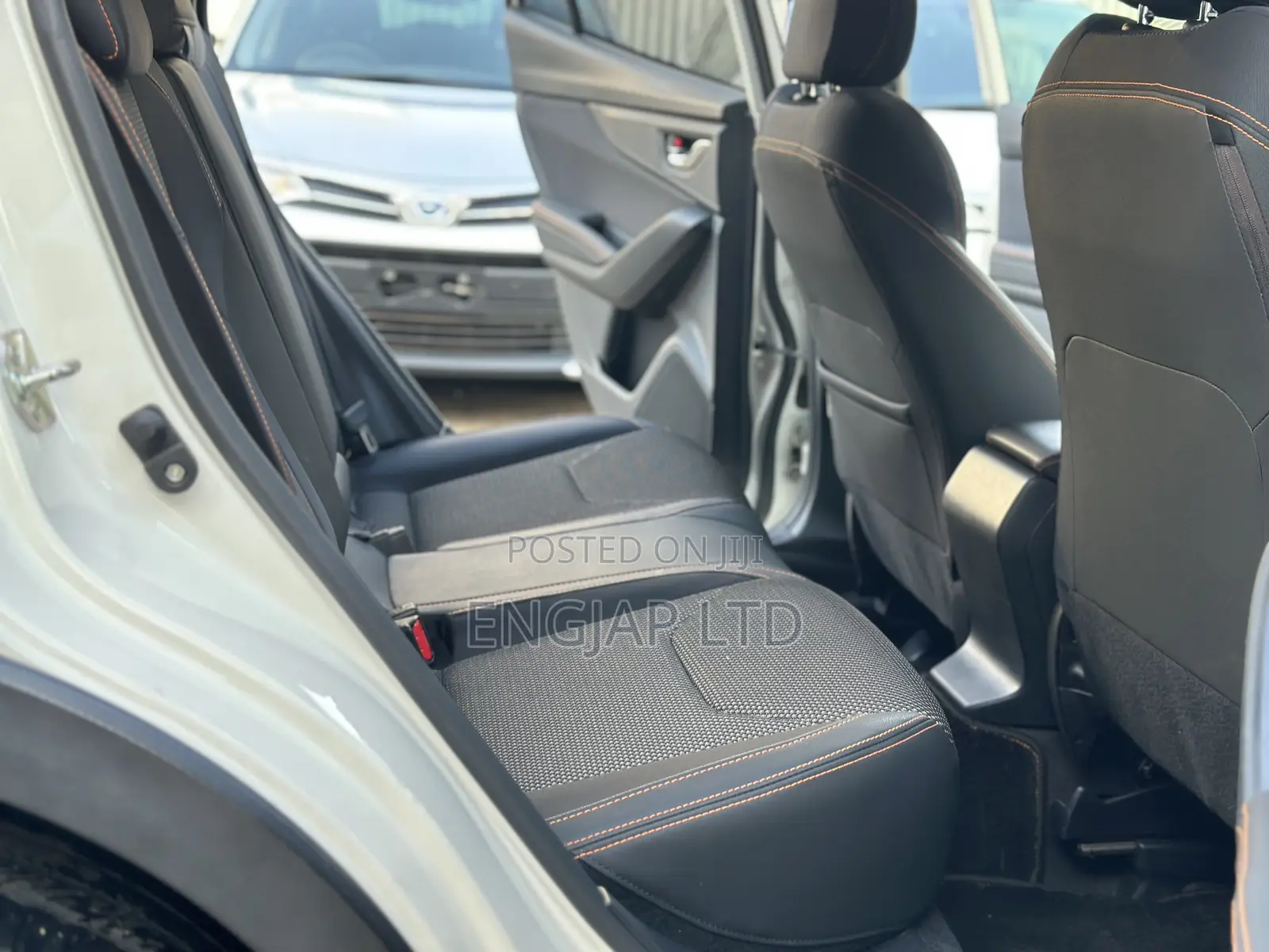Subaru XV Limited Package 2019 Pearl