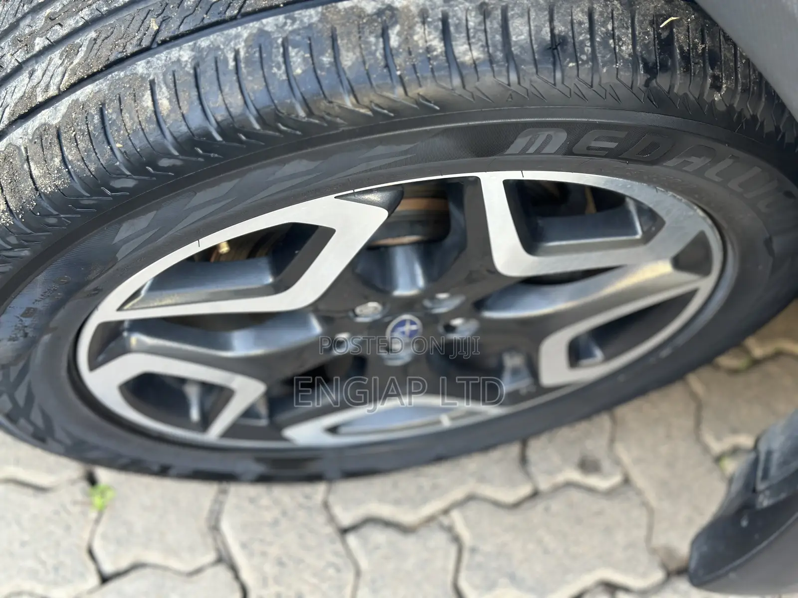 Subaru XV Limited Package 2019 Pearl