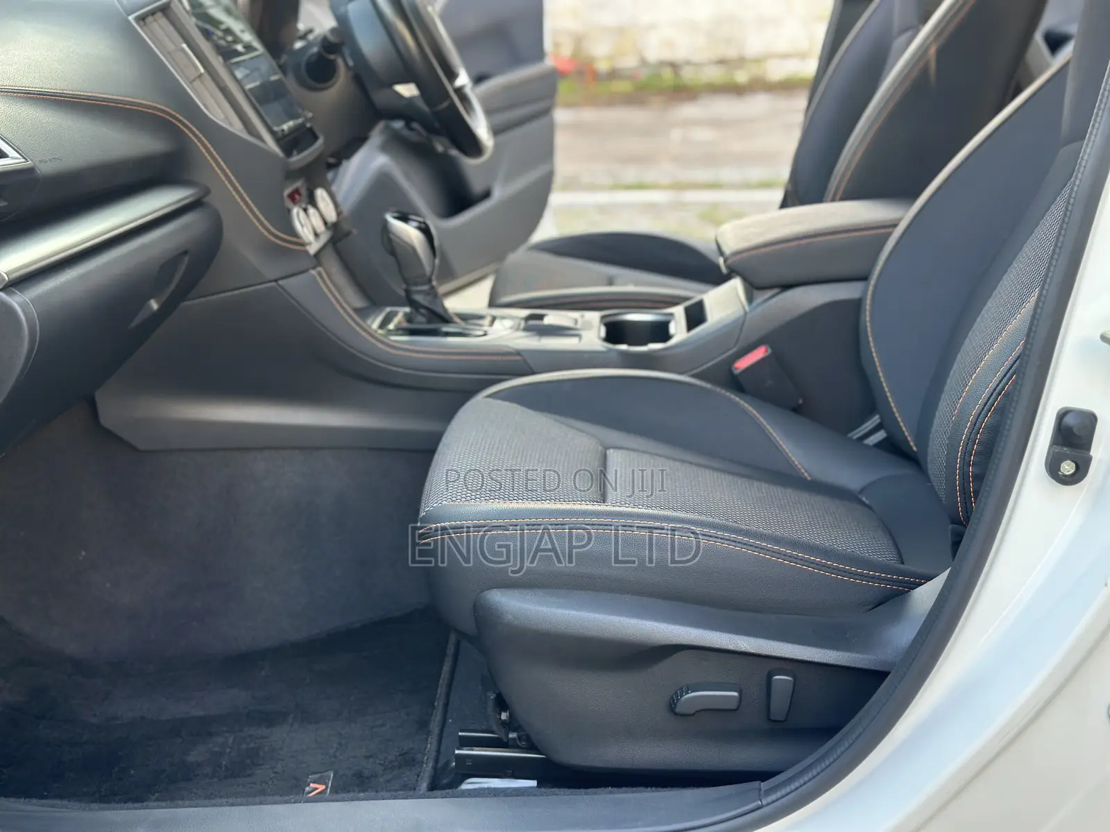 Subaru XV Limited Package 2019 Pearl