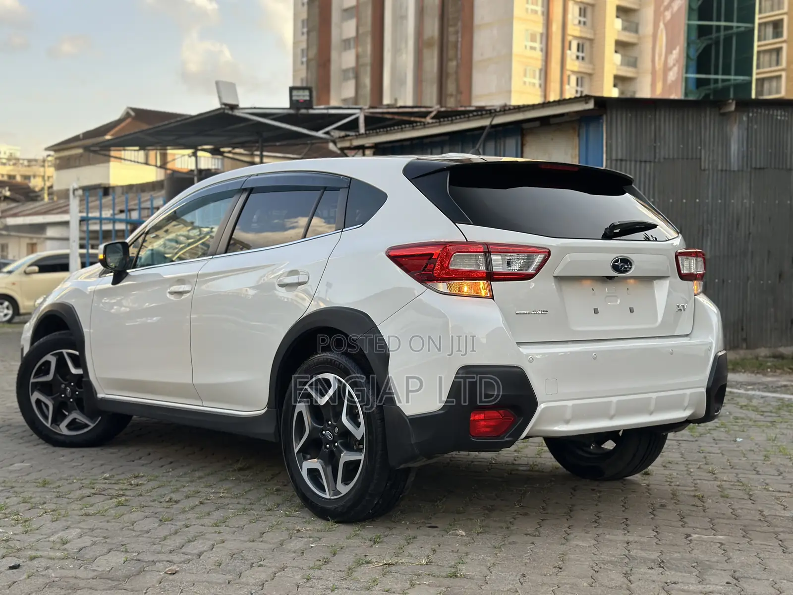 Subaru XV Limited Package 2019 Pearl