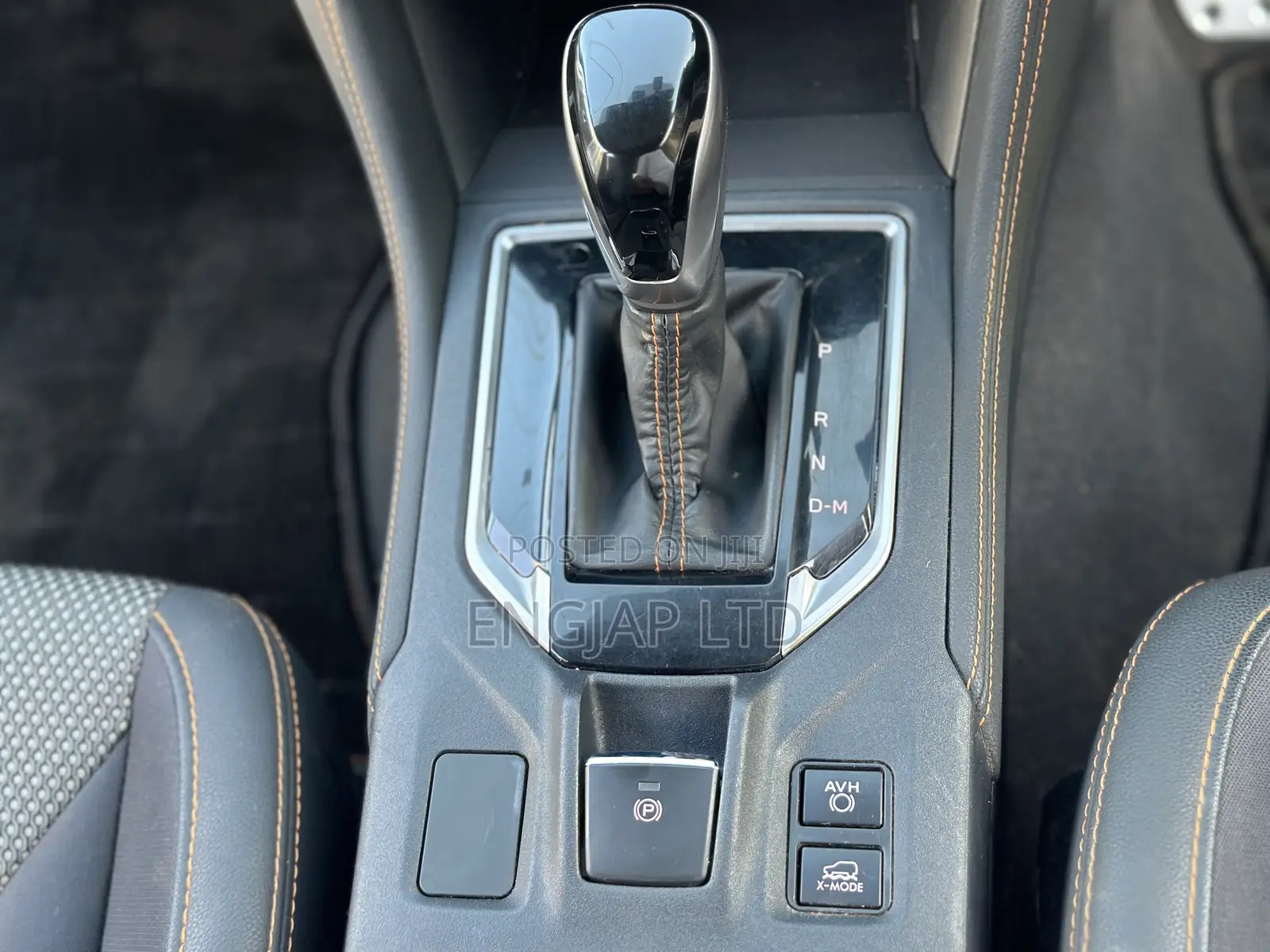 Subaru XV Limited Package 2019 Pearl