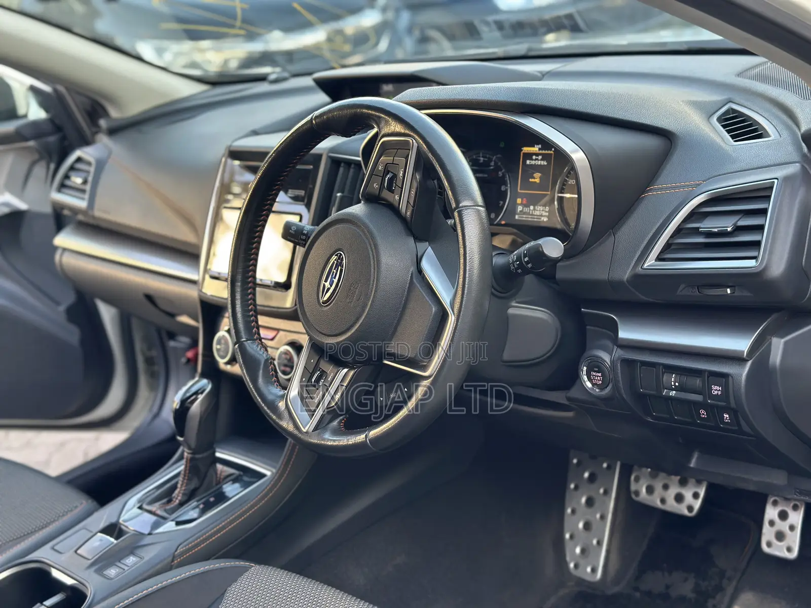 Subaru XV Limited Package 2019 Pearl