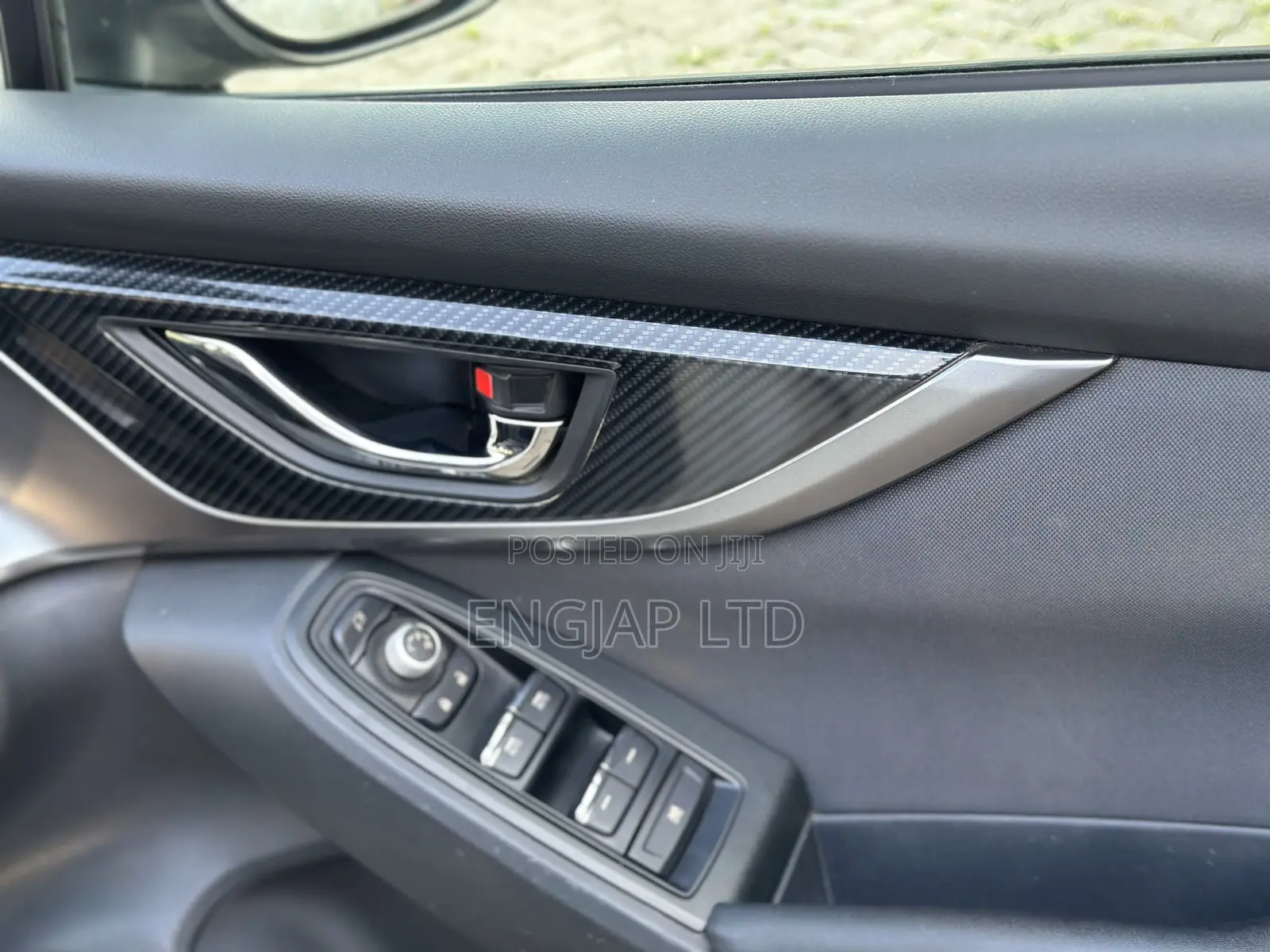 Subaru XV Limited Package 2019 Pearl