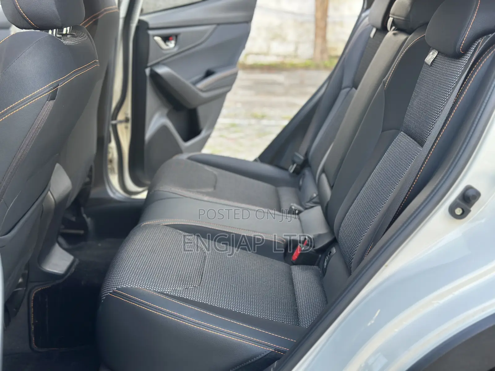 Subaru XV Limited Package 2019 Pearl
