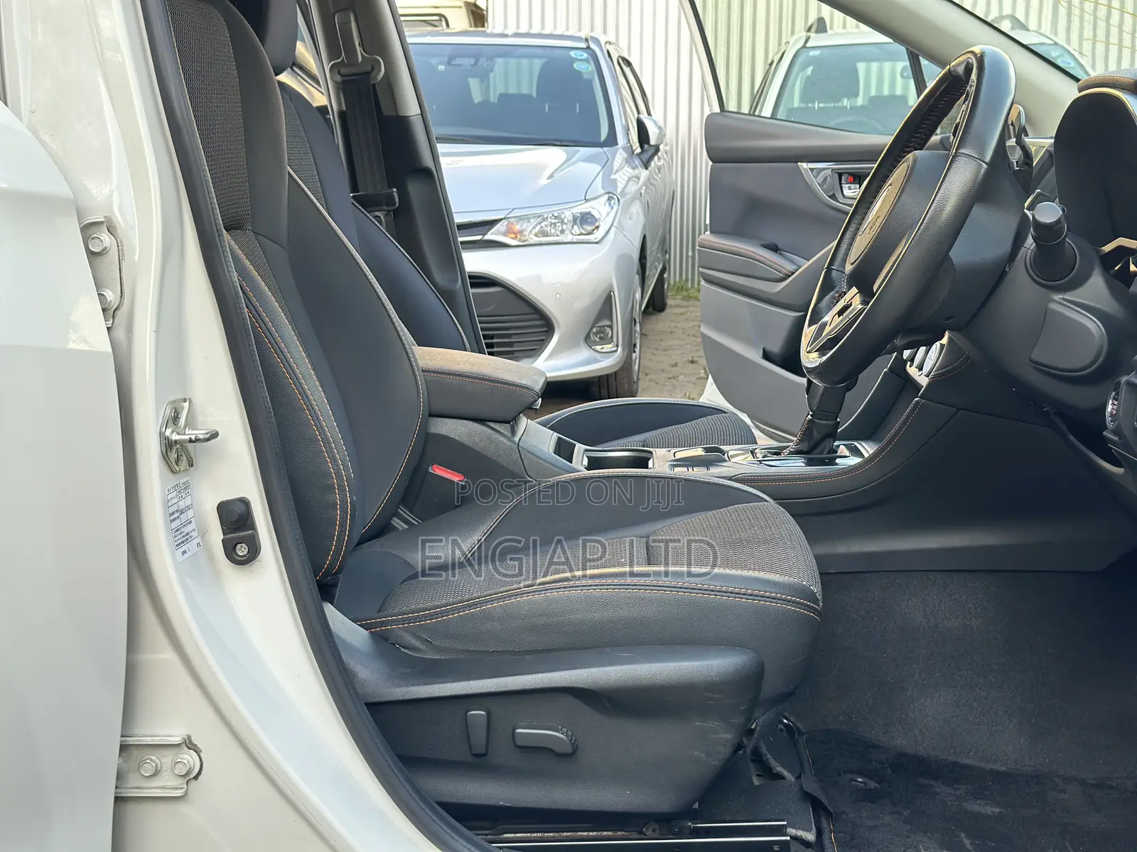 Subaru XV Limited Package 2019 Pearl