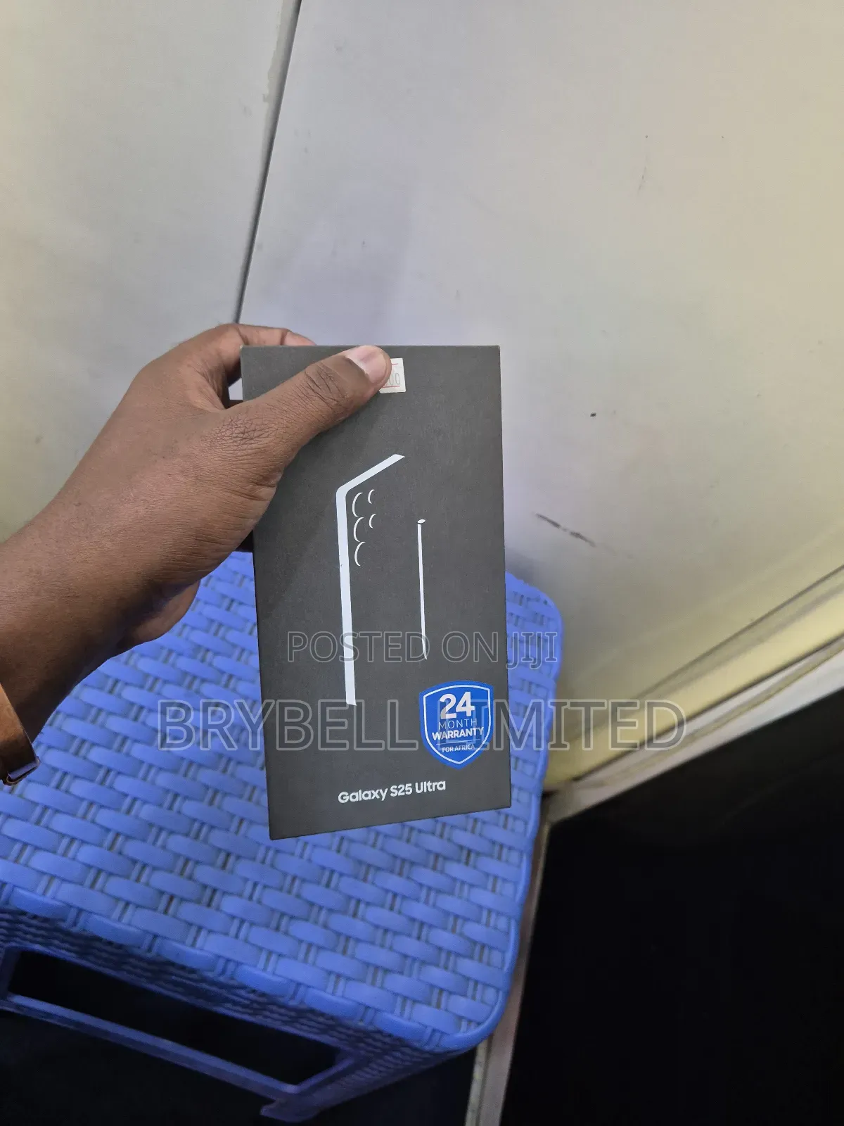 New Samsung Galaxy S25 Ultra 512 GB Black