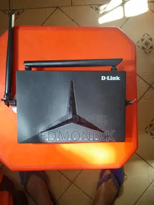 Dlink DWR-M920 4g N300 Lte Router-Sim Card Router