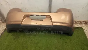 Nissan Tiida Bumper Rear