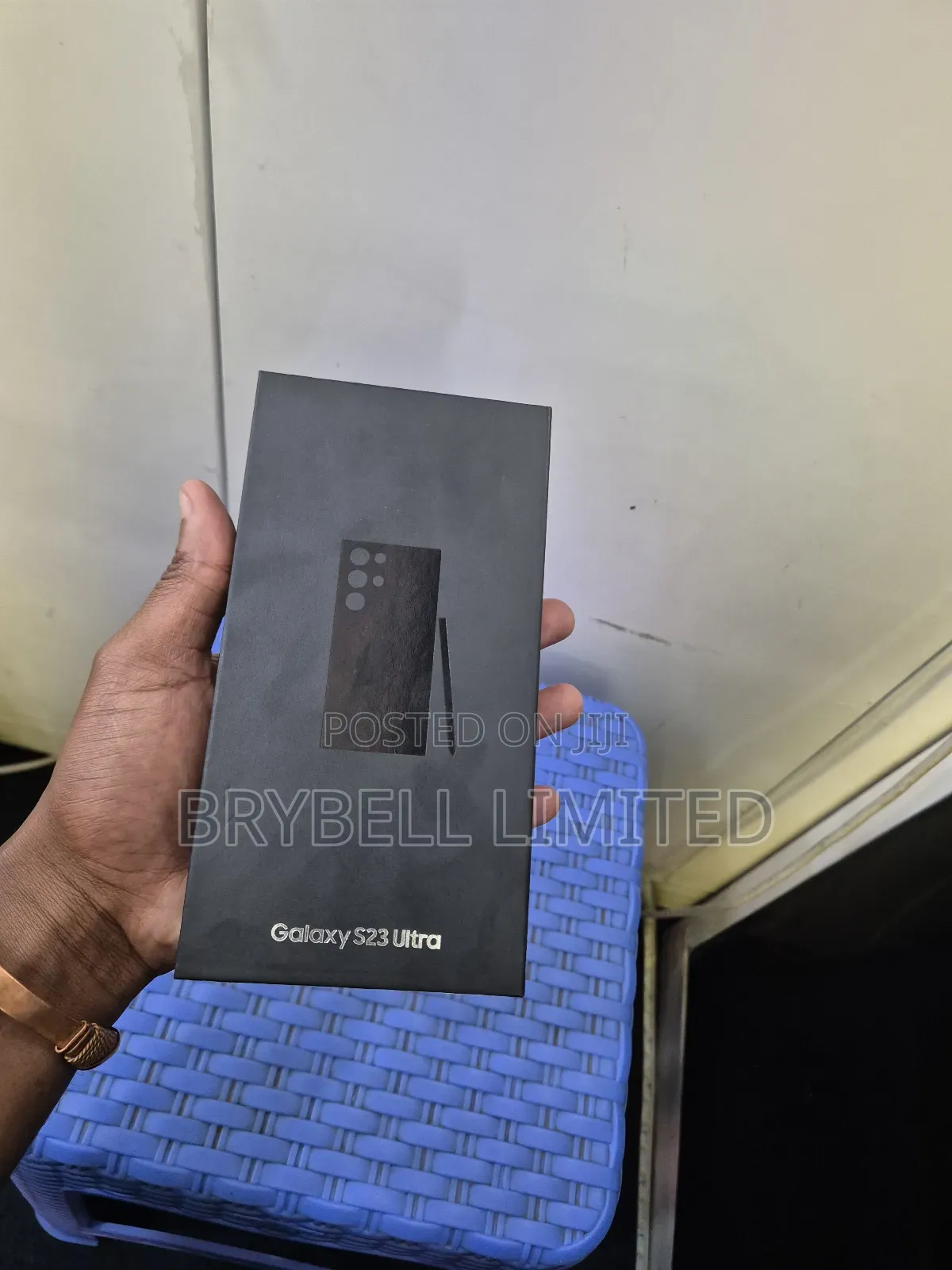 New Samsung Galaxy S23 Ultra 512 GB White