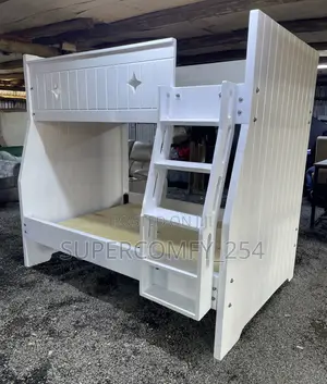 Hardwood Double Deckers