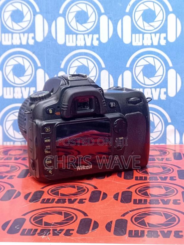 Nikon D80 Digital Camera-Works Perfect - thumbnail 5