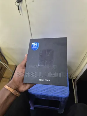 New Samsung Galaxy Z Fold 5 512 GB Black
