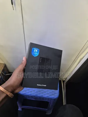 New Samsung Galaxy Z Fold 5 512 GB Black