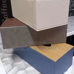 Bamboo Serviett Holder