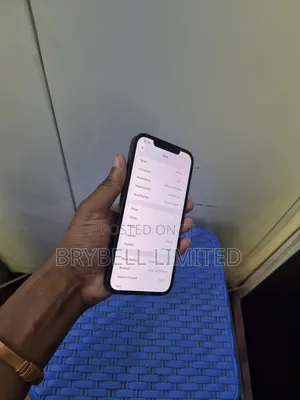 Apple iPhone 12 Pro Max 128 GB Blue