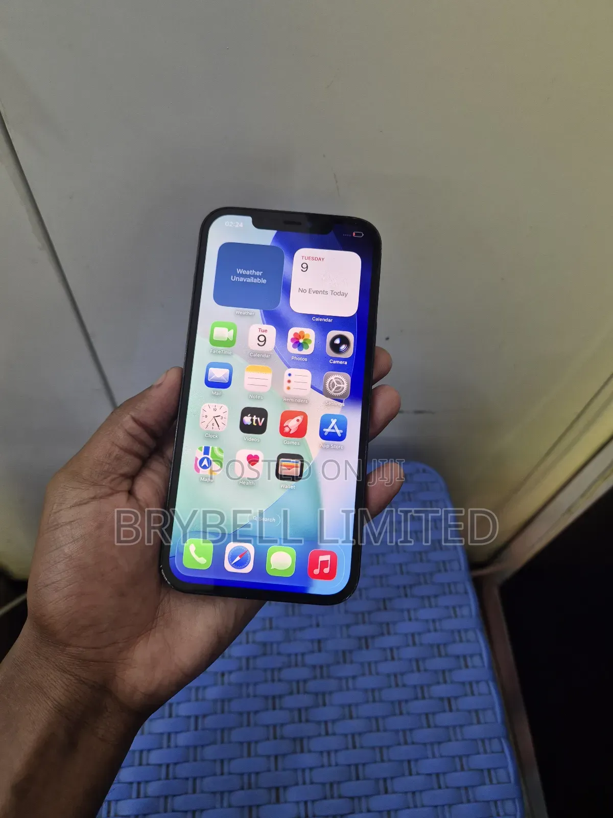 Apple iPhone 12 Pro Max 128 GB Blue