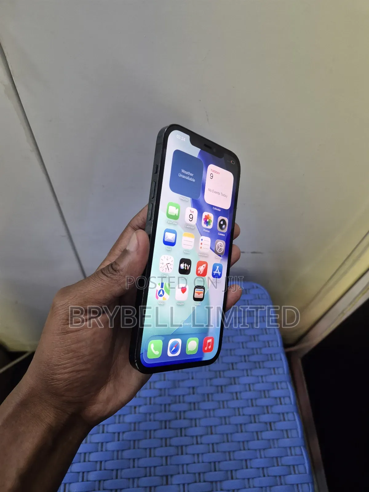 Apple iPhone 12 Pro Max 128 GB Blue