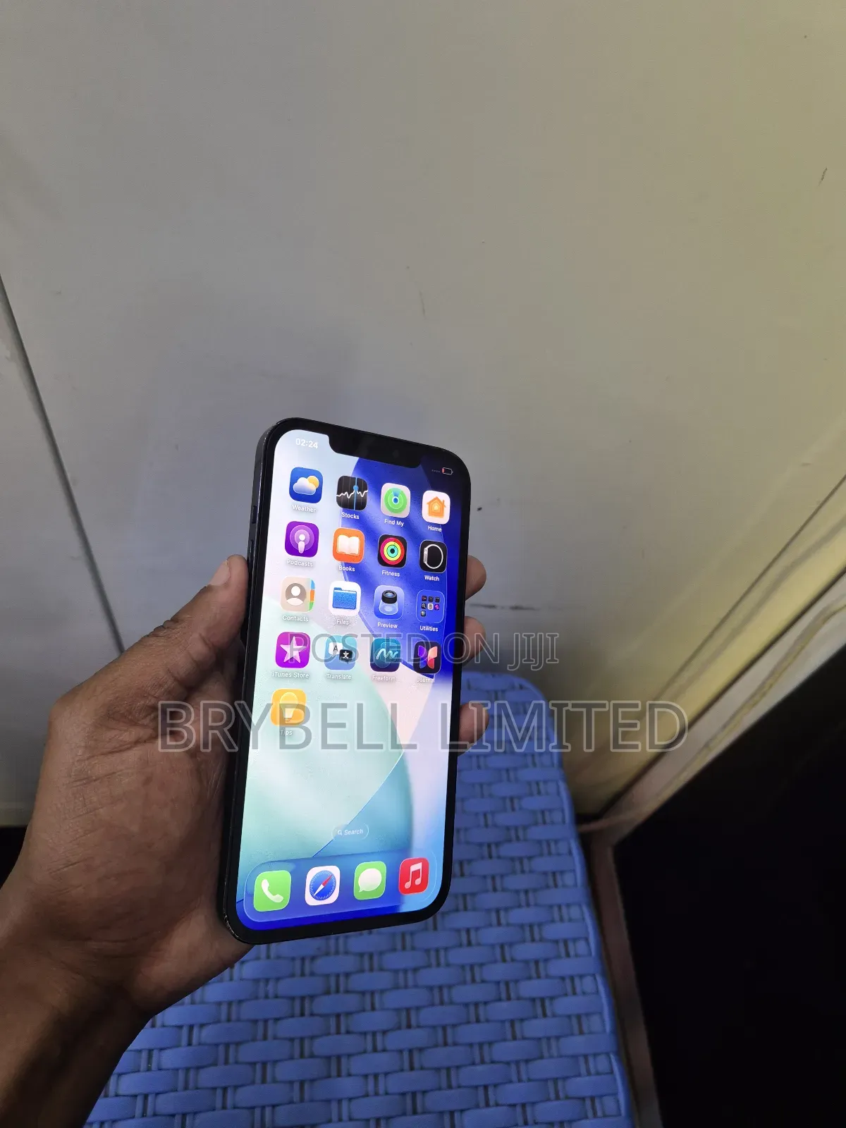 Apple iPhone 12 Pro Max 128 GB Blue