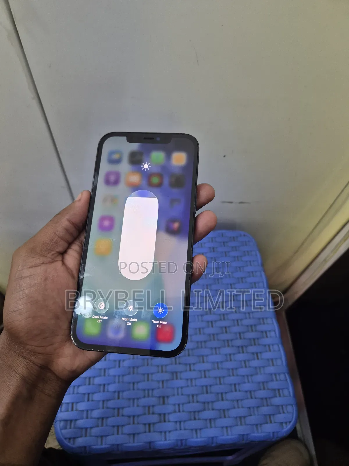 Apple iPhone 12 Pro Max 128 GB Blue